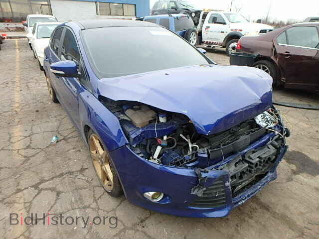 Photo 1FAHP3K2XCL448088 - FORD FOCUS 2012