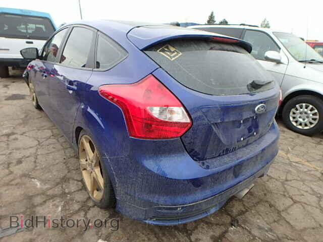 2012 FORD FOCUS - VIN: 1FAHP3K2XCL448088 - Фото 3