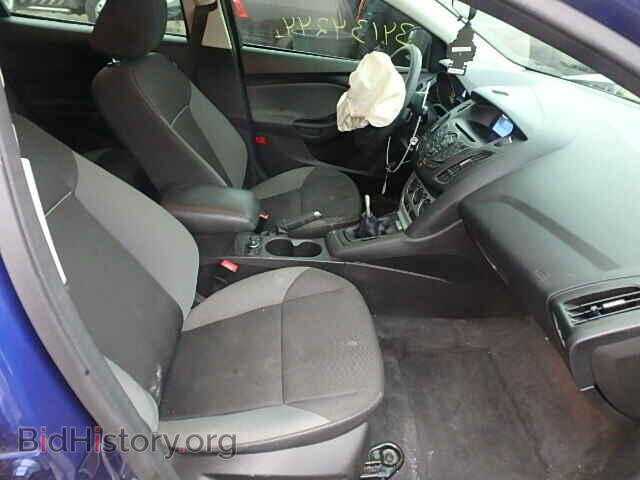 2012 FORD FOCUS - VIN: 1FAHP3K2XCL448088 - Фото 5