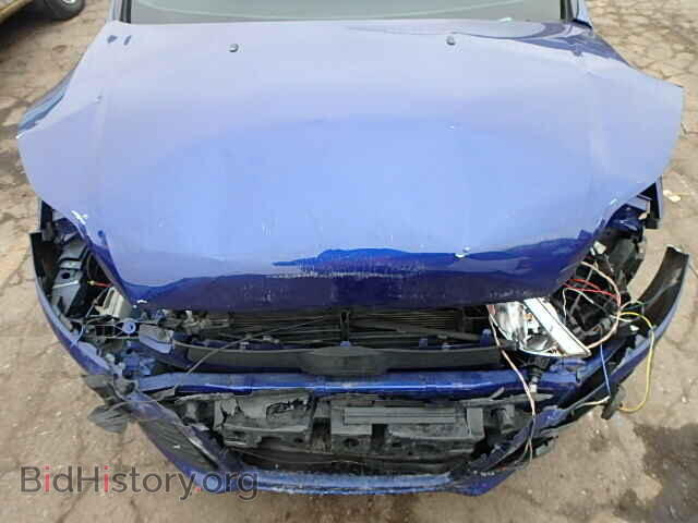 2012 FORD FOCUS - VIN: 1FAHP3K2XCL448088 - Фото 7