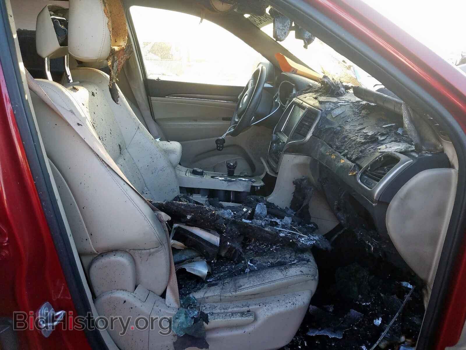 2015 JEEP CHEROKEE - VIN: 1C4RJFBG4FC609357 - Фото 5