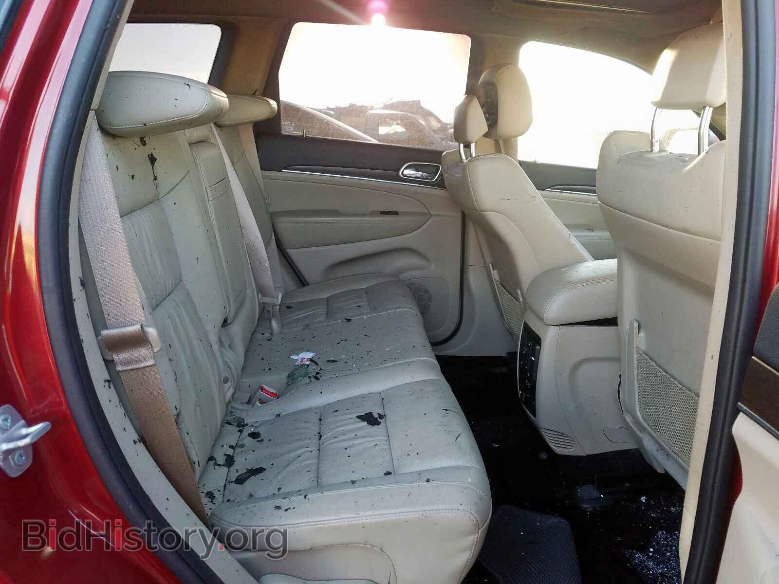 2015 JEEP CHEROKEE - VIN: 1C4RJFBG4FC609357 - Фото 6