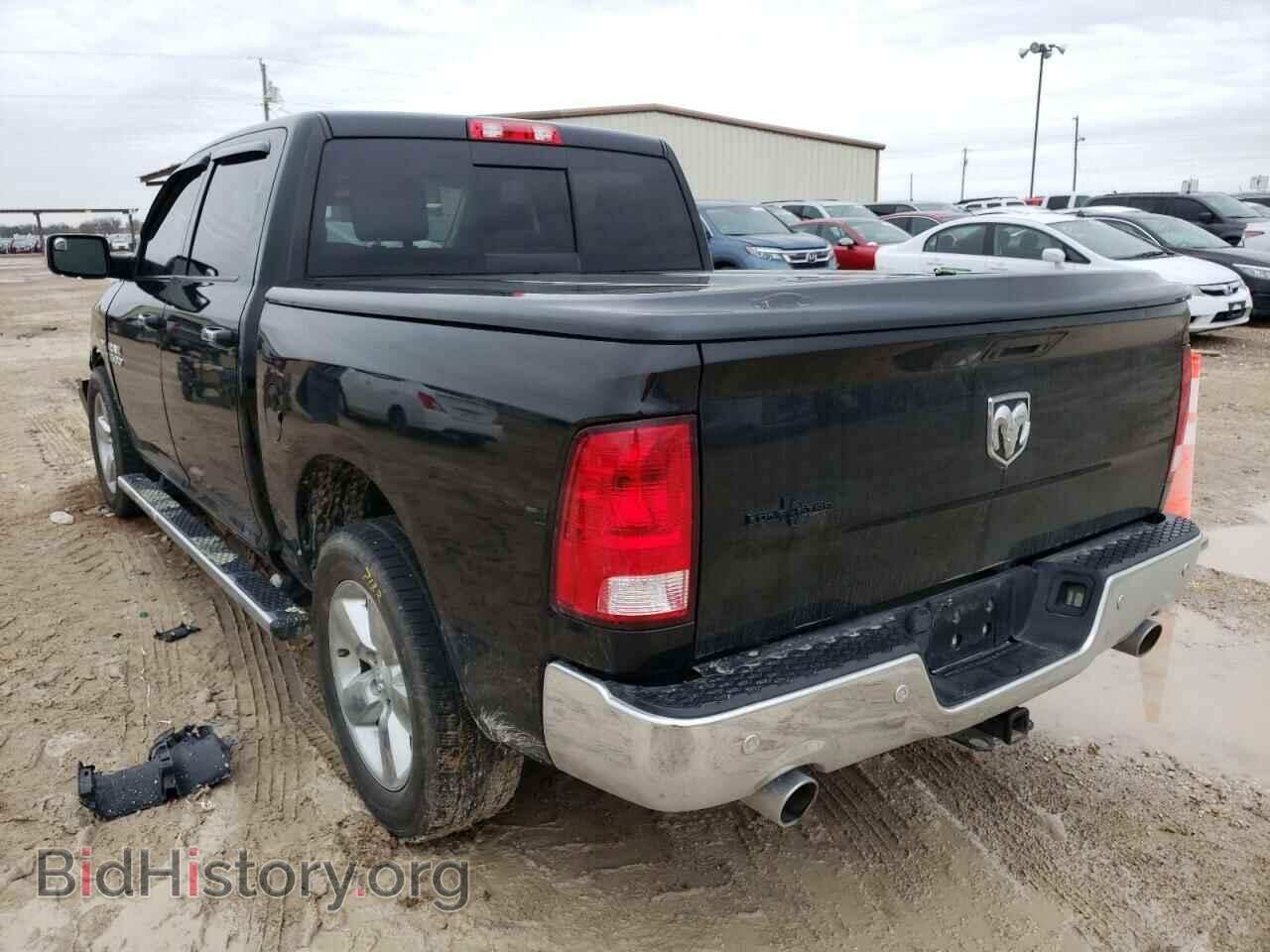 2016 RAM 1500 - VIN: 3C6RR6LT4GG315578 - Фото 3