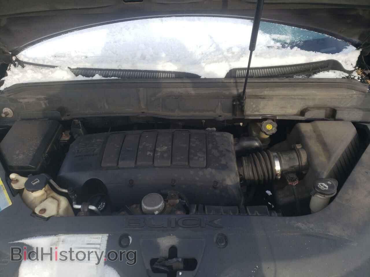 2009 BUICK ENCLAVE - VIN: 5GAEV23D09J134758 - Фото 7