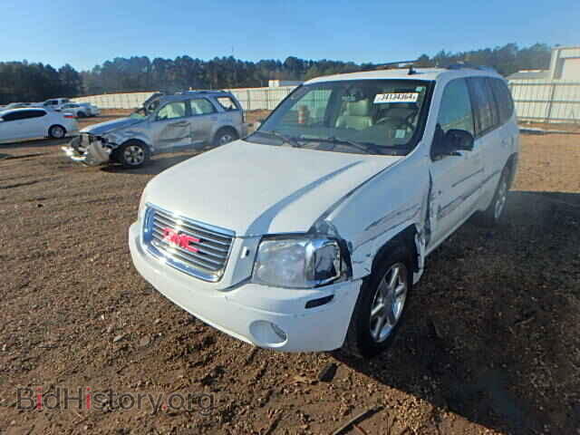 2008 GMC ENVOY - VIN: 1GKDT13S282109351 - Фото 2