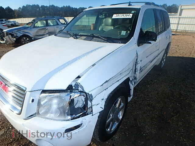 2008 GMC ENVOY - VIN: 1GKDT13S282109351 - Фото 9