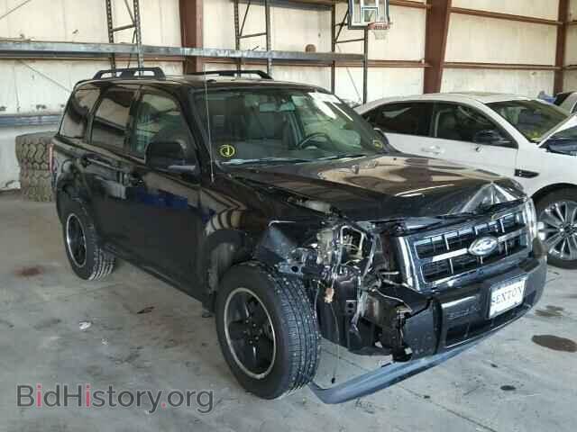 Фотография 1FMCU9DG6CKA93334 - FORD ESCAPE 2012