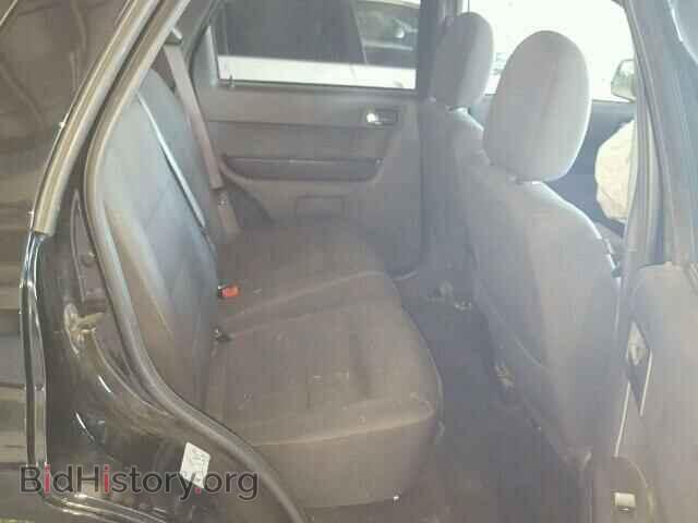 2012 FORD ESCAPE - VIN: 1FMCU9DG6CKA93334 - Фото 6