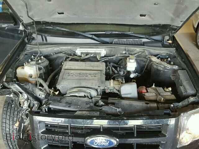 2012 FORD ESCAPE - VIN: 1FMCU9DG6CKA93334 - Фото 7