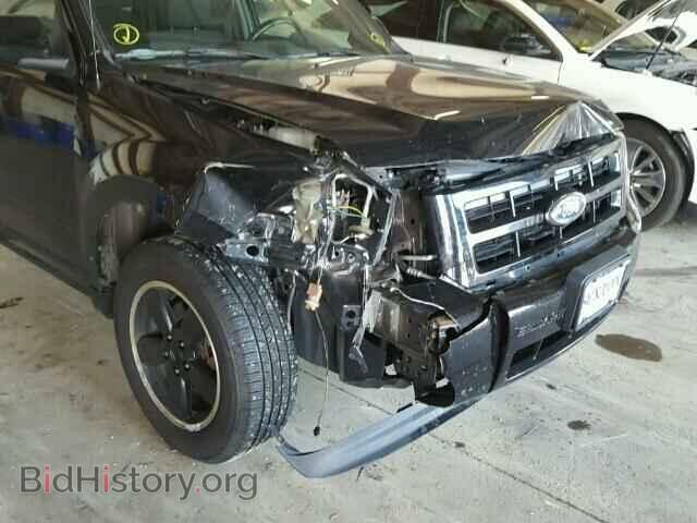 2012 FORD ESCAPE - VIN: 1FMCU9DG6CKA93334 - Фото 9