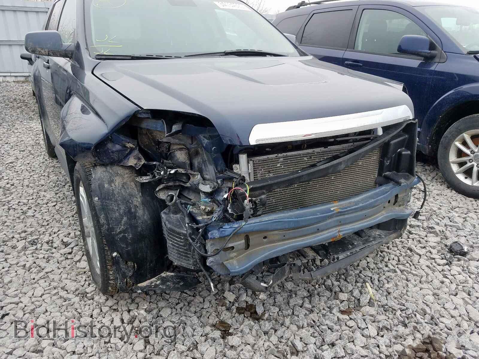 2017 GMC TERRAIN - VIN: 2GKALNEK6H6183592 - Фото 9