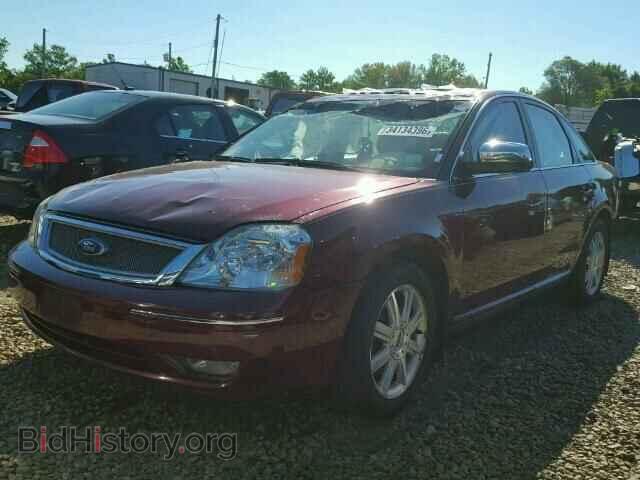 2007 FORD FIVE HUNDR - VIN: 1FAHP28107G120461 - Фото 2
