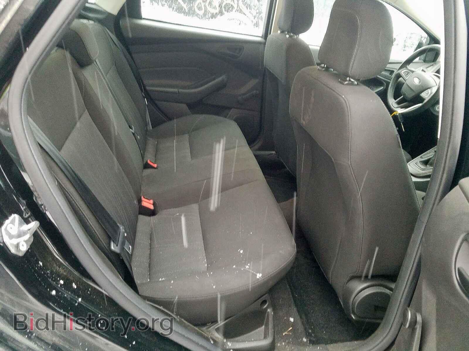 2017 FORD FOCUS - VIN: 1FADP3E2XHL335453 - Фото 6