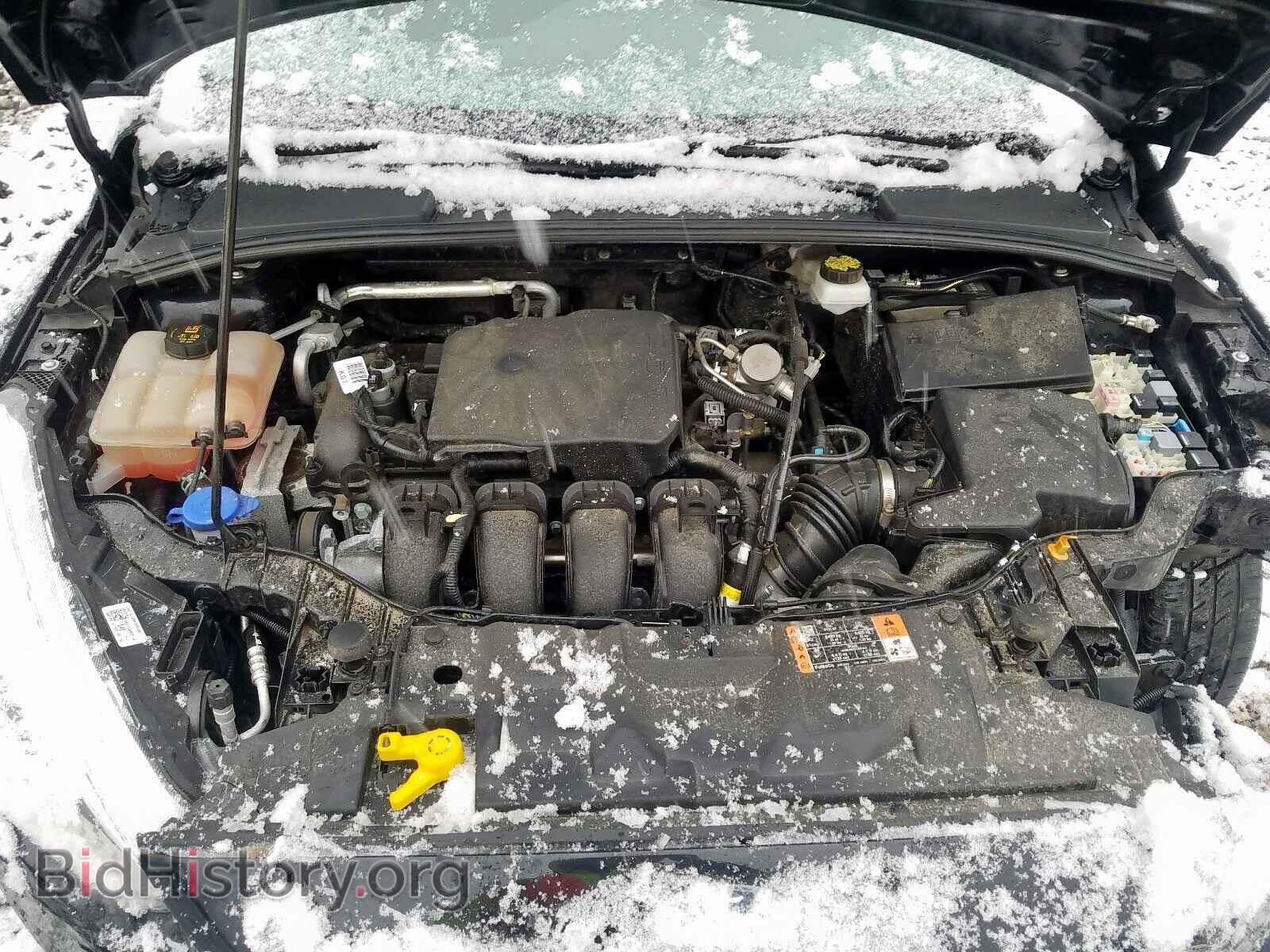 2017 FORD FOCUS - VIN: 1FADP3E2XHL335453 - Фото 7