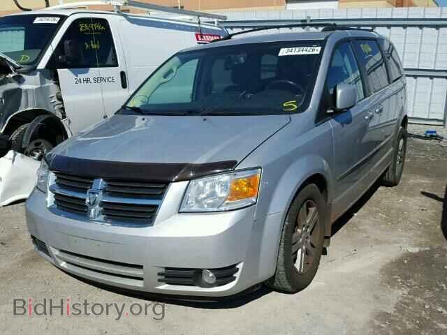 2010 DODGE CARAVAN - VIN: 2D4RN4DX3AR401236 - Фото 2