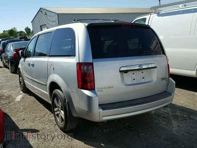 2010 DODGE CARAVAN - VIN: 2D4RN4DX3AR401236 - Фото 3