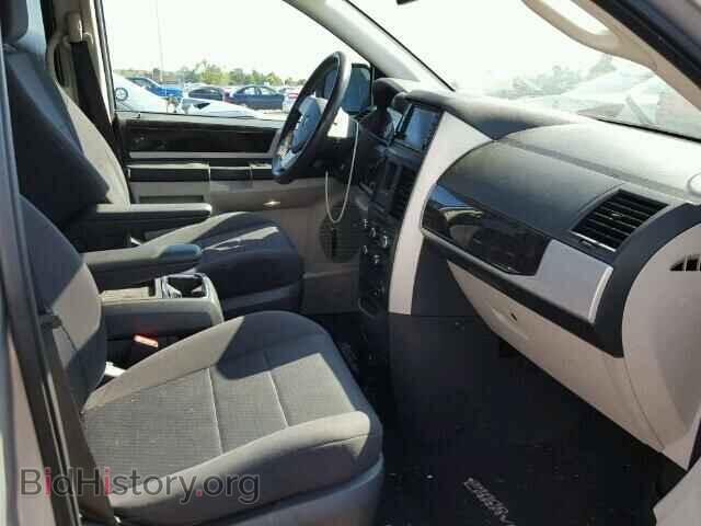 2010 DODGE CARAVAN - VIN: 2D4RN4DX3AR401236 - Фото 5