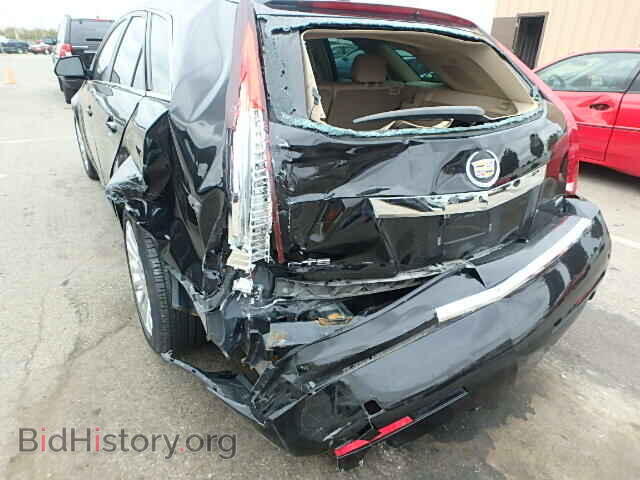 2010 CADILLAC CTS - VIN: 1G6DK8EV9A0100102 - Фото 9