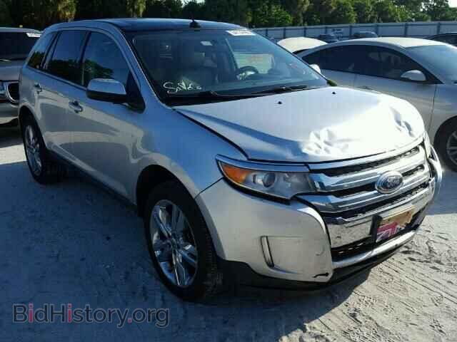 Фотография 2FMDK3KC9BBB06464 - FORD EDGE 2011