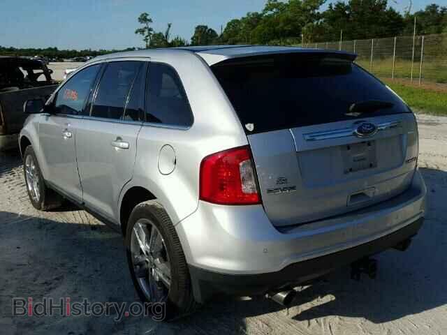 2011 FORD EDGE - VIN: 2FMDK3KC9BBB06464 - Photo 3