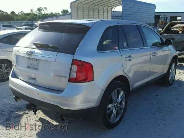 2011 FORD EDGE - VIN: 2FMDK3KC9BBB06464 - Photo 4