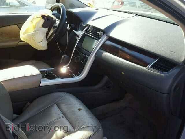 2011 FORD EDGE - VIN: 2FMDK3KC9BBB06464 - Photo 5