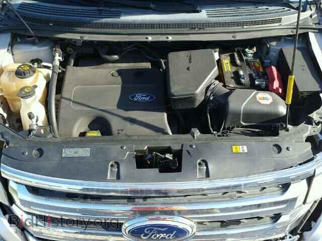 2011 FORD EDGE - VIN: 2FMDK3KC9BBB06464 - Photo 7