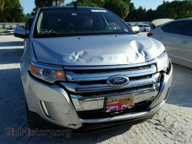 2011 FORD EDGE - VIN: 2FMDK3KC9BBB06464 - Photo 9