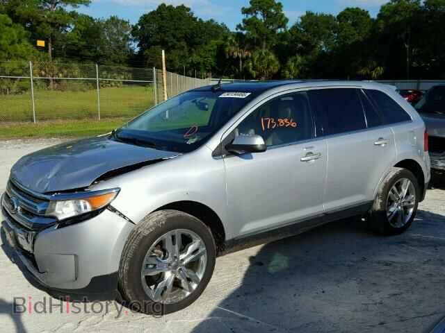 2011 FORD EDGE - VIN: 2FMDK3KC9BBB06464 - Photo 10