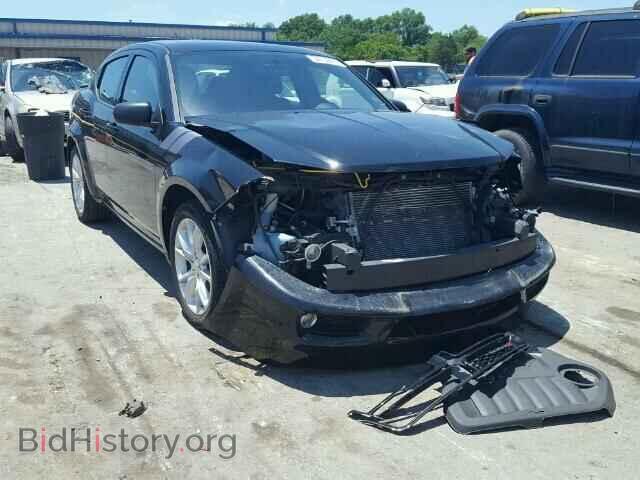 Фотография 1C3CDZBG7DN614119 - DODGE AVENGER 2013