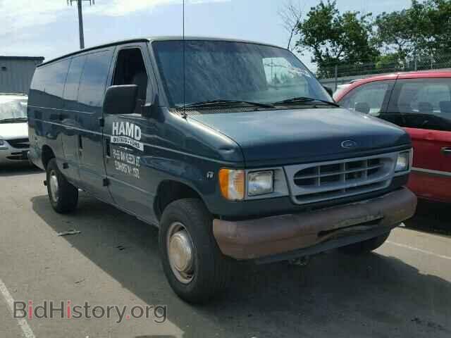 Photo 1FTSS34L71HA36523 - FORD ECONOLINE 2001