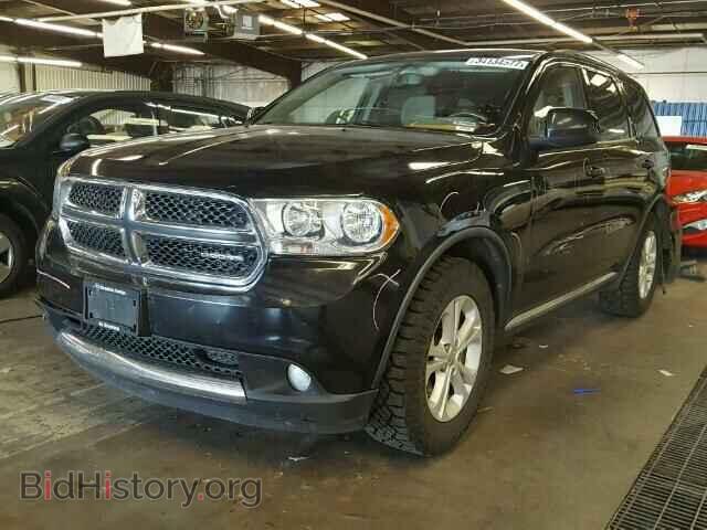 2012 DODGE DURANGO - VIN: 1C4RDJAGXCC212856 - Фото 2