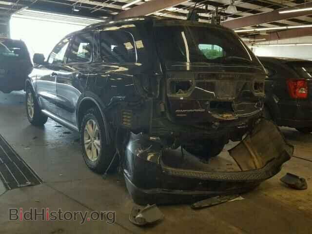 2012 DODGE DURANGO - VIN: 1C4RDJAGXCC212856 - Фото 3