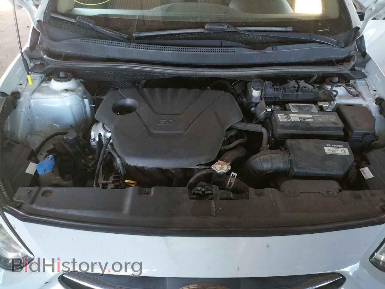 2017 HYUNDAI ACCENT - VIN: KMHCT4AE1HU361663 - Фото 7