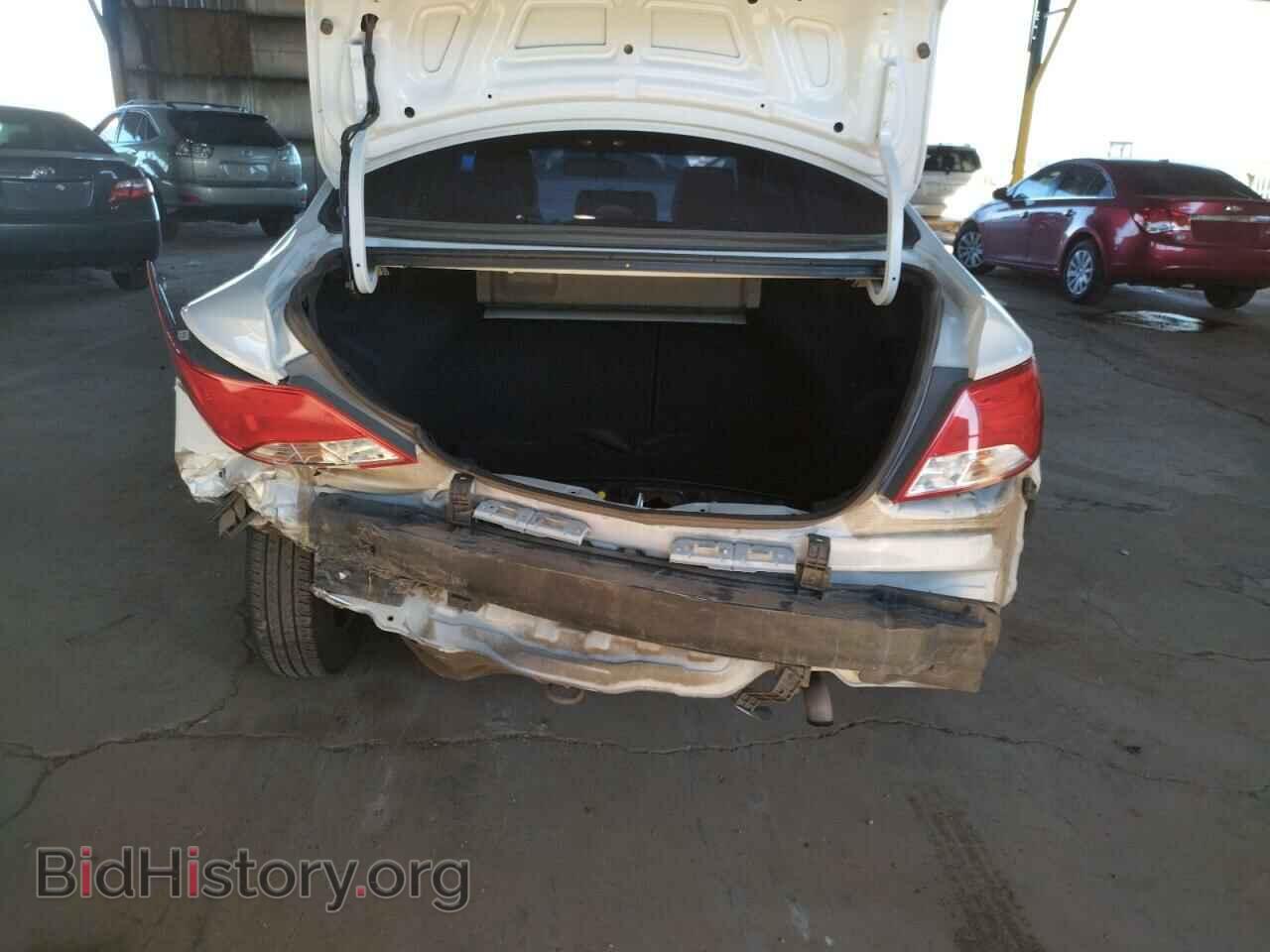 2017 HYUNDAI ACCENT - VIN: KMHCT4AE1HU361663 - Фото 9