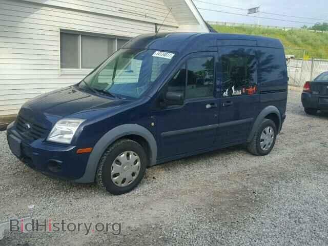 2010 FORD TRANSIT CO - VIN: NM0KS9BN9AT030983 - Фото 2