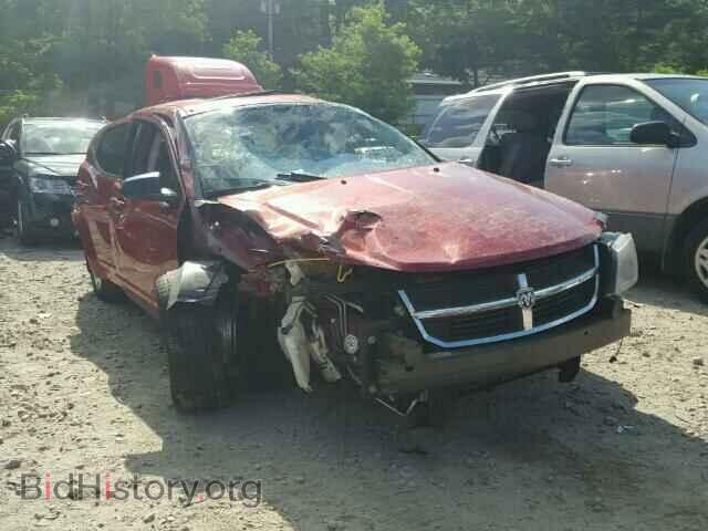 Фотография 1B3LC76M98N614424 - DODGE AVENGER 2008