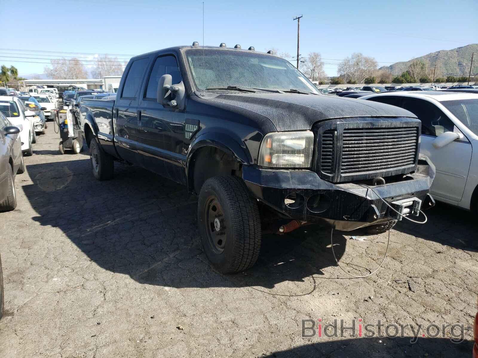 Photo 1FTSW21PX6EA80756 - FORD F250 2006