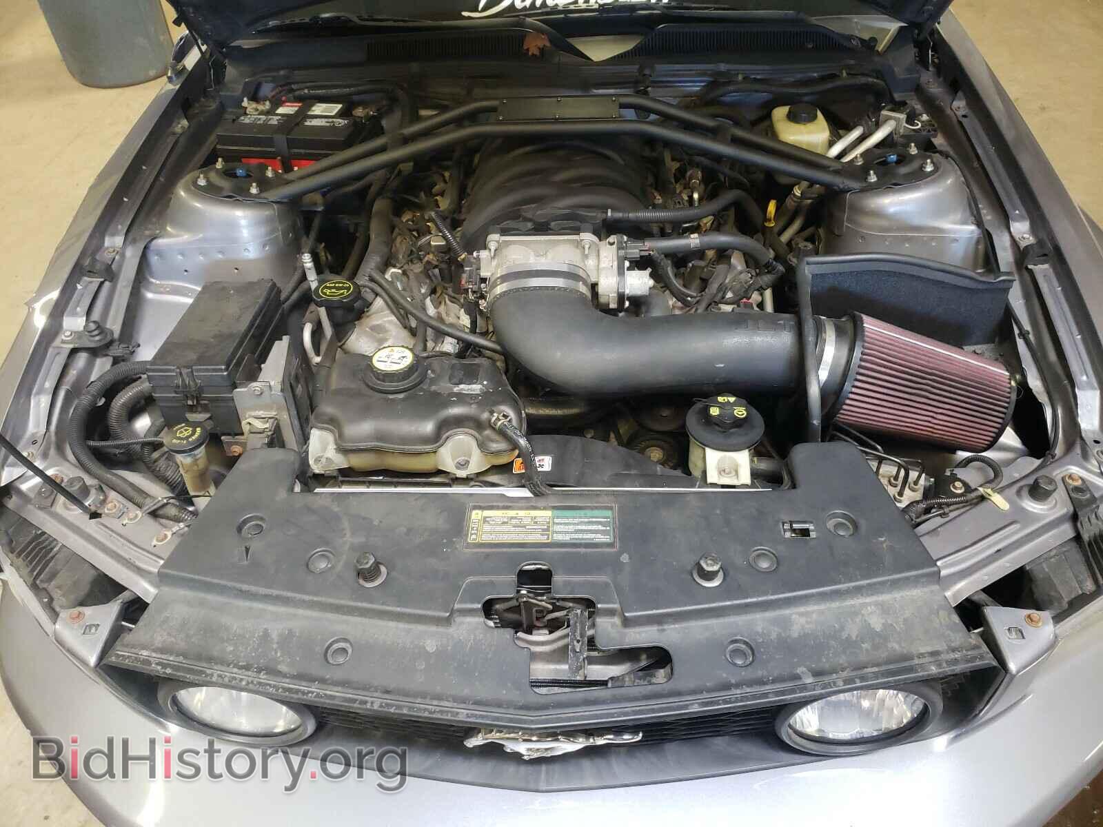 2007 FORD MUSTANG - VIN: 1ZVFT82H875343569 - Фото 7