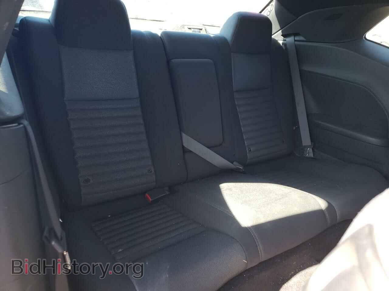 2013 DODGE CHALLENGER - VIN: 2C3CDYAG6DH671058 - Фото 6