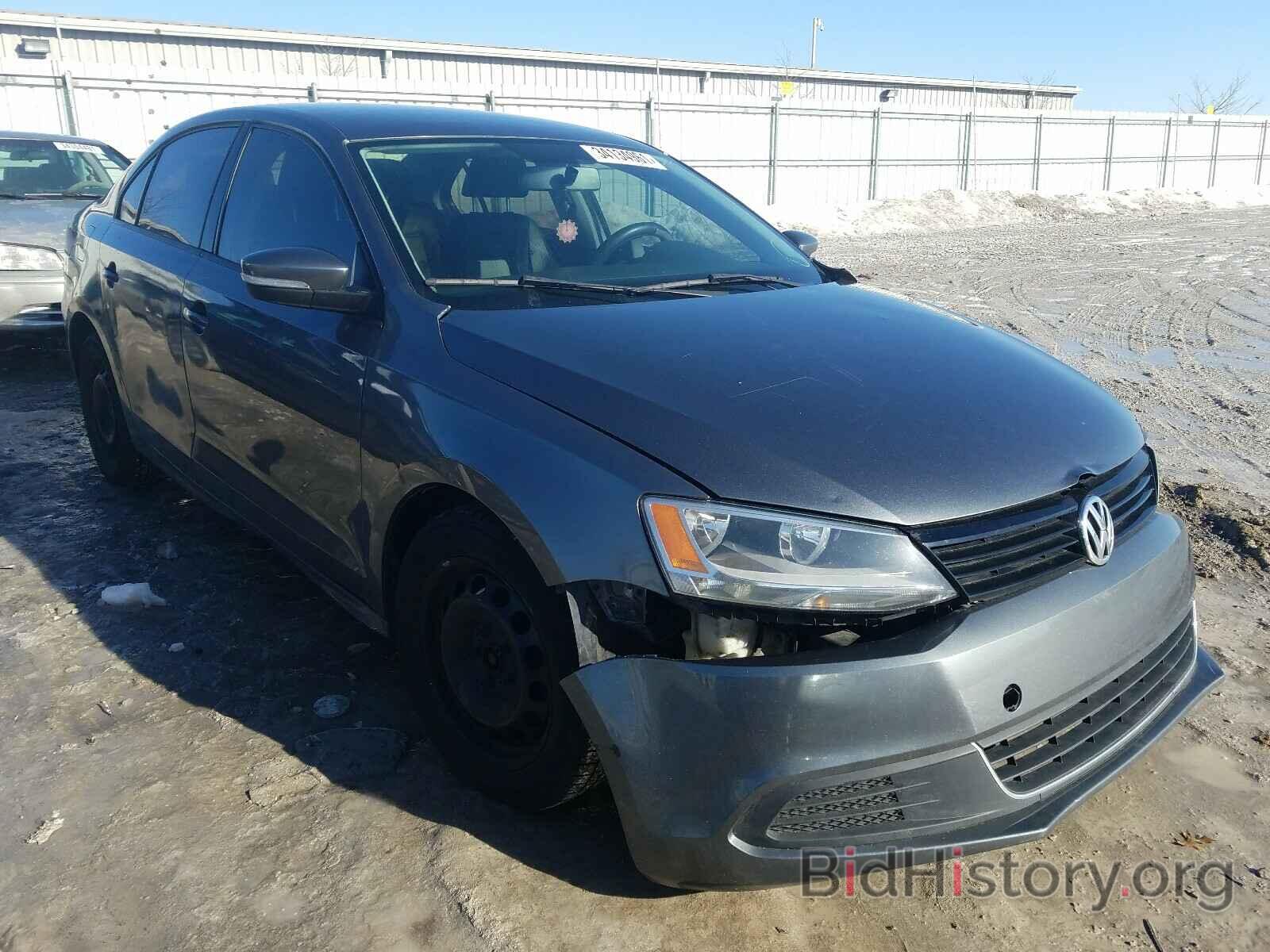 Photo 3VWDZ7AJ3BM375336 - VOLKSWAGEN JETTA 2011