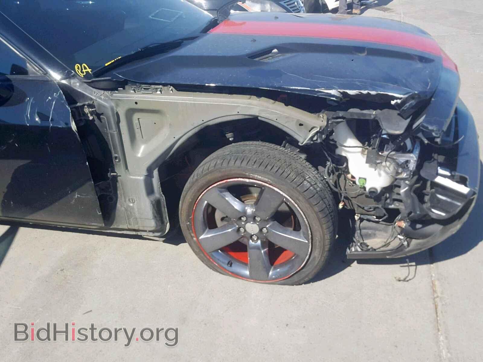 2013 DODGE CHALLENGER - VIN: 2C3CDYAG4DH562162 - Photo 9