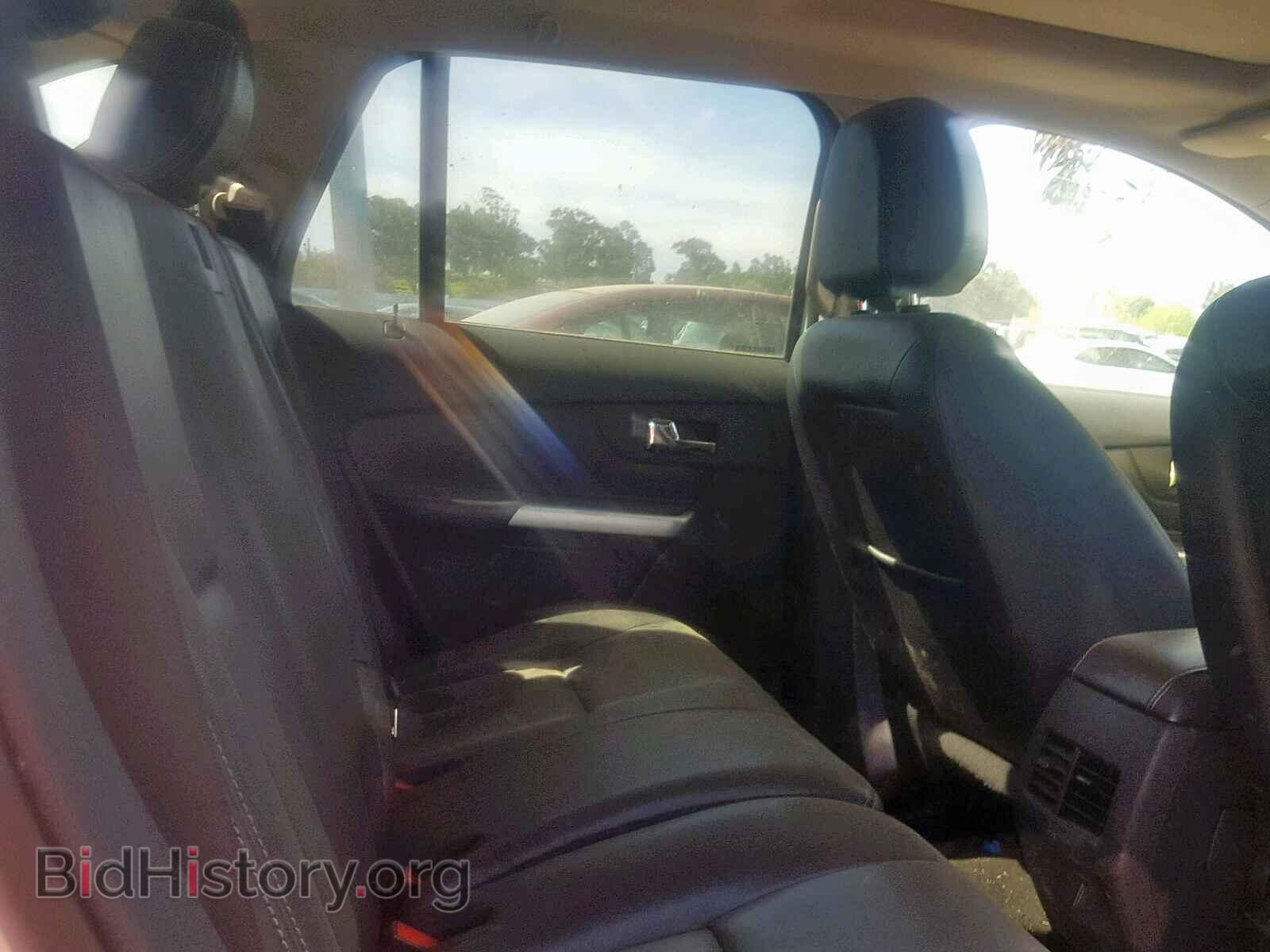 2013 FORD EDGE - VIN: 2FMDK4AK1DBB86988 - Фото 6