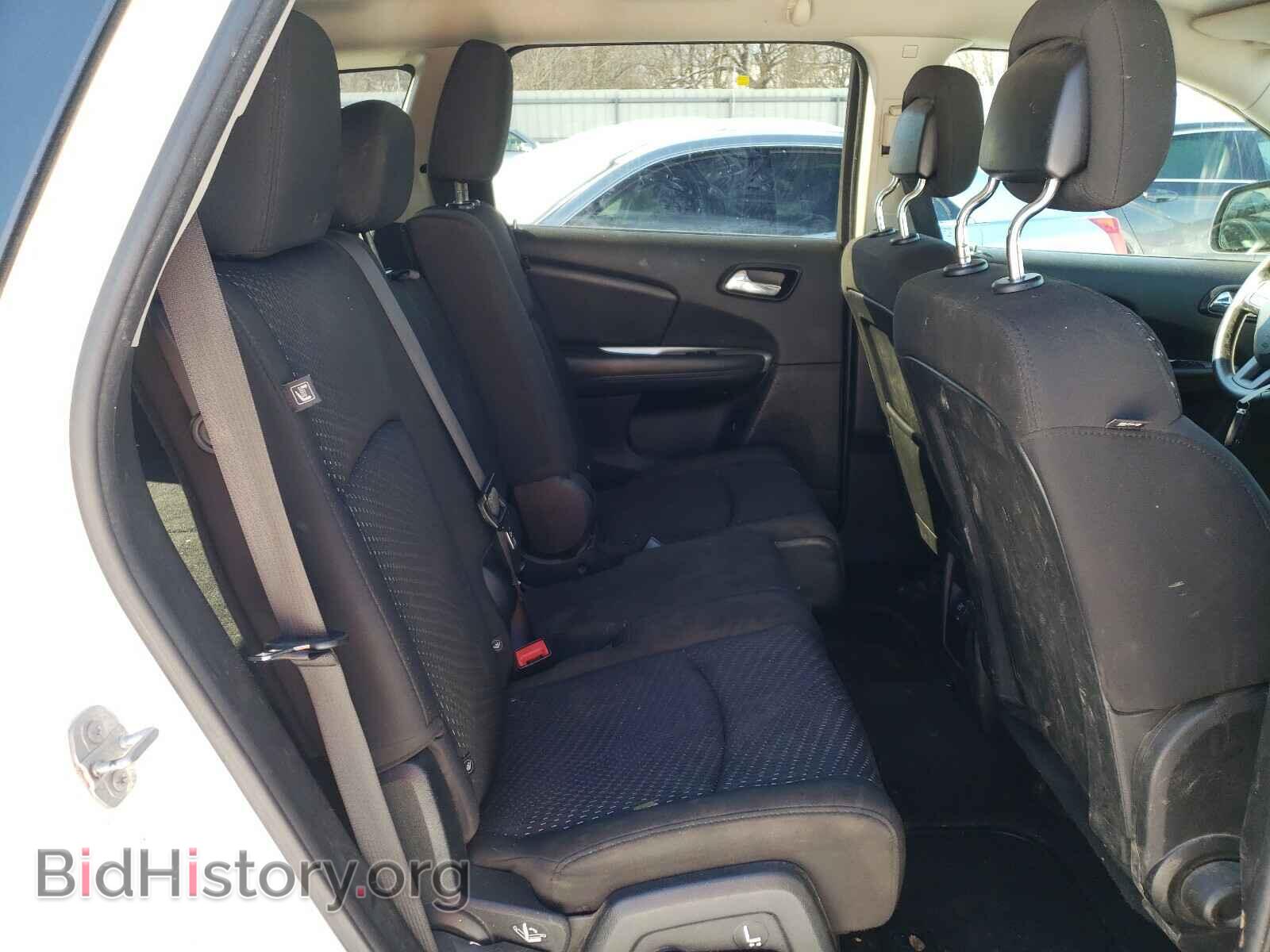 2017 DODGE JOURNEY - VIN: 3C4PDCBG6HT537467 - Фото 6