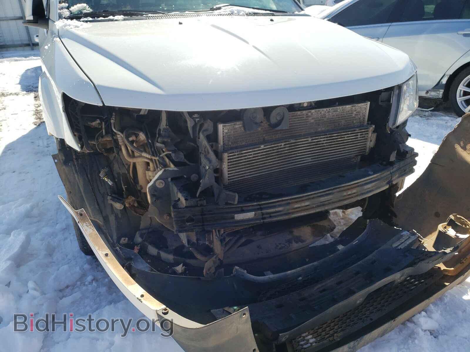 2017 DODGE JOURNEY - VIN: 3C4PDCBG6HT537467 - Фото 9