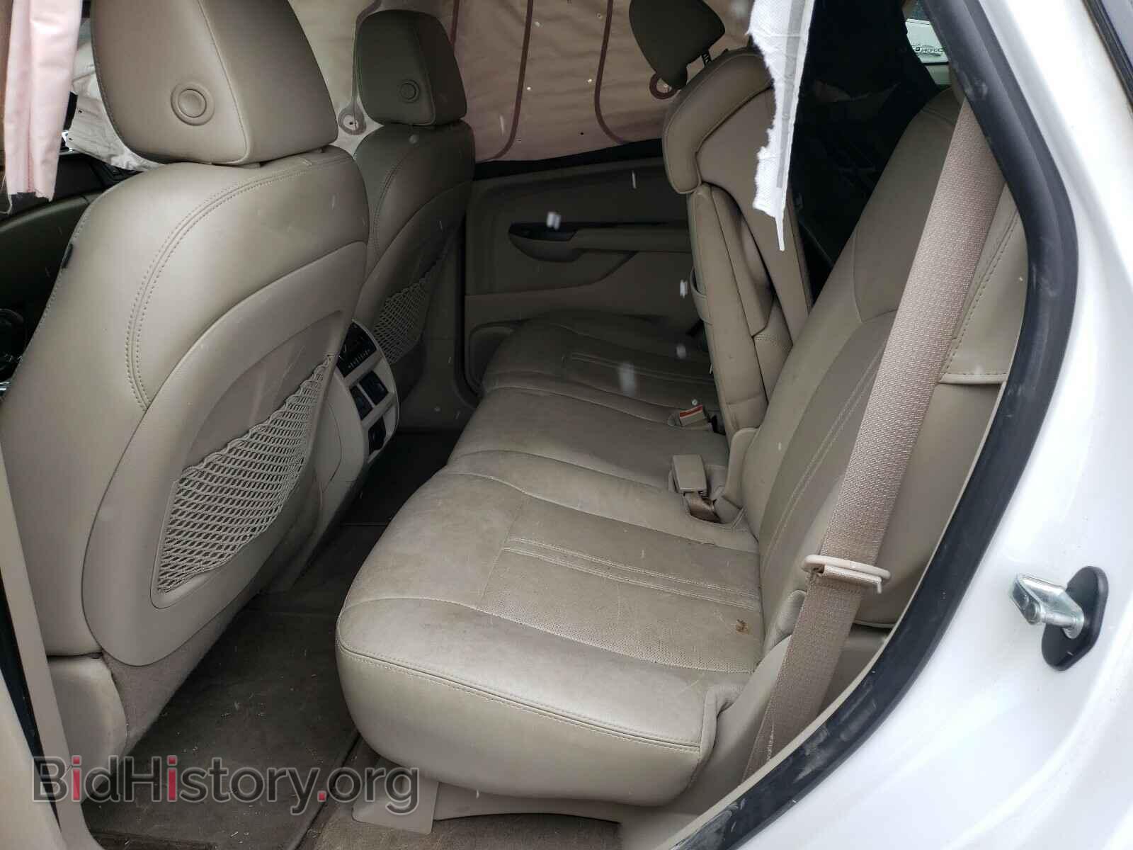 2012 CADILLAC SRX - VIN: 3GYFNCE3XCS604954 - Фото 6
