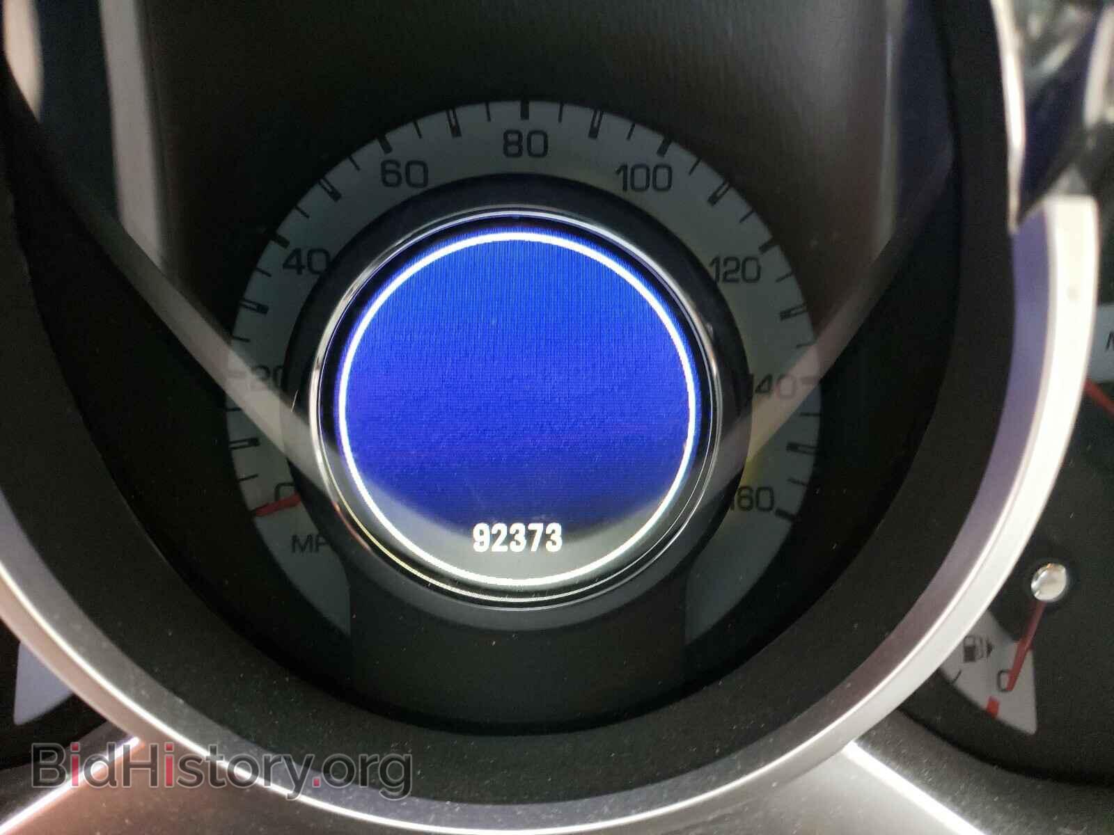 2012 CADILLAC SRX - VIN: 3GYFNCE3XCS604954 - Фото 8