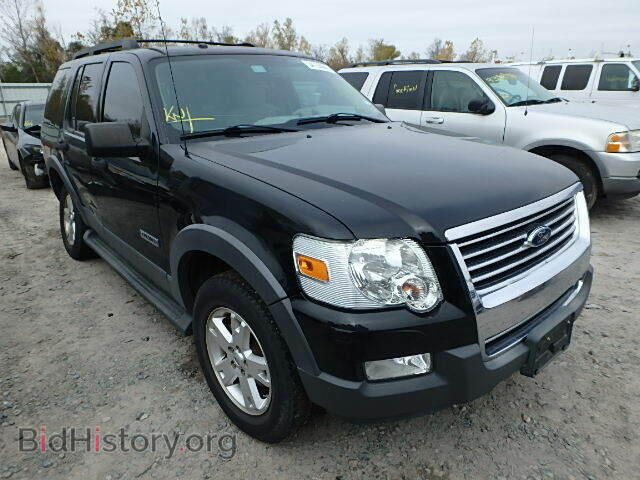 Фотография 1FMEU63E46UB68726 - FORD EXPLORER 2006