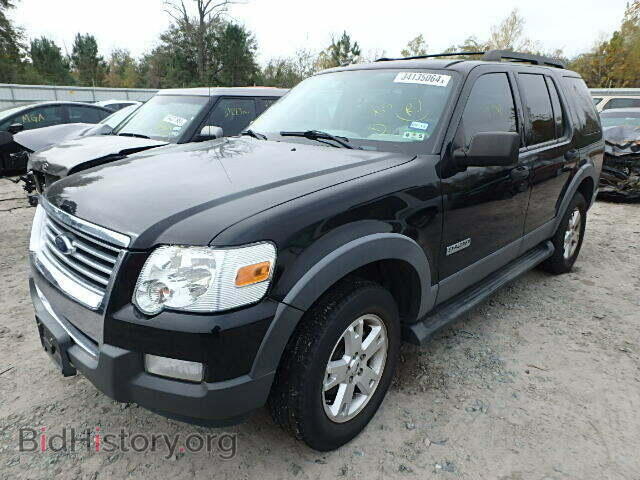 2006 FORD EXPLORER - VIN: 1FMEU63E46UB68726 - Фото 2