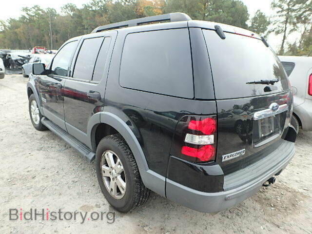 2006 FORD EXPLORER - VIN: 1FMEU63E46UB68726 - Фото 3